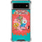 Adult Swim Adventure Time Jake and Finn Google Pixel 6 Clear Case
